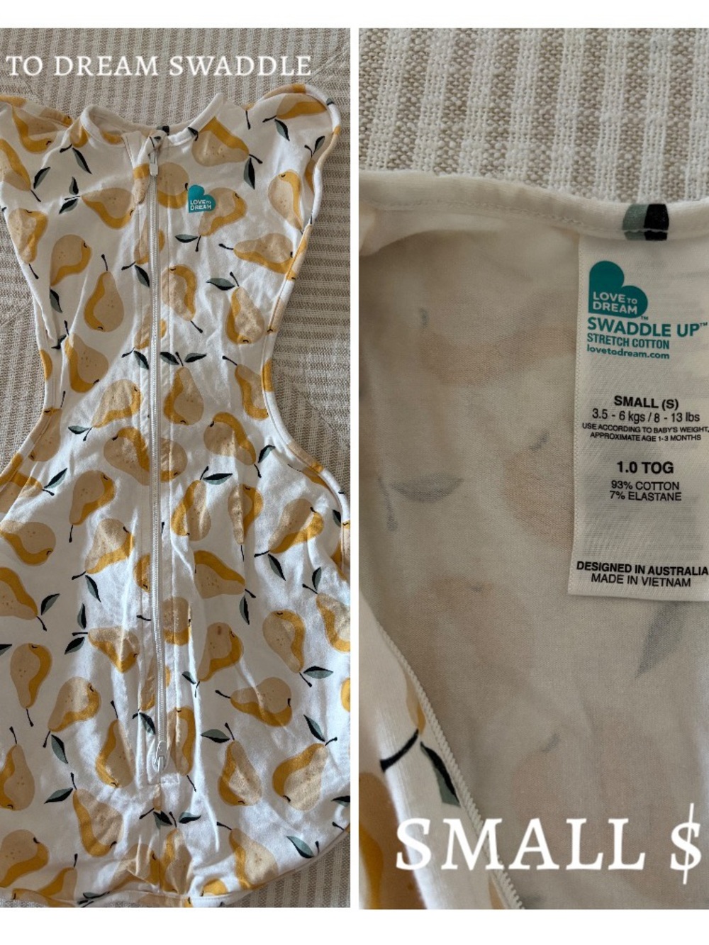 Love to Dream Swaddle